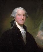 Gilbert Stuart Portrait of George Washington oil painting reproduction